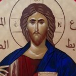 ايقونة الرب يسوع الضابط الكل