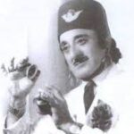 الملاك الأبيض ميشيل العشي الدمشقي