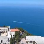 دير النورية أو دير سيدة النور / لبنان