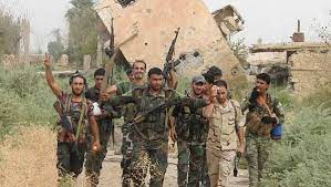 خربشات سياسية…21/ تشرين الثاني 2017  البوكمال معركة الشرق السوري الكبرى