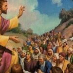 تطويبات الرب يسوع محبة كل شيء حتى الاعداء
