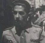 القائد الكشفي الدمشقي السيد موسى زيات