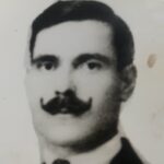 القائد الارمني الفدائي جدي لأمي ديكران اواكيميان