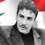الشهيد السوري الشاب عيسى عبود