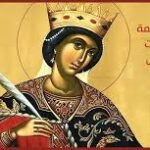 القديسة كاترينا العظيمة في الشهيدات