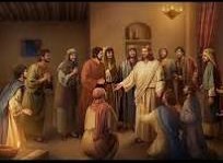 ماذا كان يفعل الرسل الأطهار في الاربعين يوماً التي تلت القيامة المجيدة