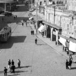 شارع بارون في الثلاثينات والاربعينات