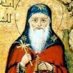 مؤسس الرهبنة القديس باخوميوس