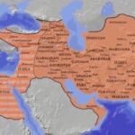 العوامل التاريخية والسياسية والديمغرافية والإجتماعية والطبيعية التي سهَّلت دخولَ العربِ المسلمين الى بلاد المشرق