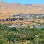 من الجولان المحتل الحمة السورية القديمة (قبل الاحتلال)