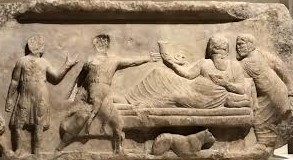 البذخ والقوّة: من إمبراطورية فارس إلى بلاد الإغريق