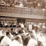صورة سورية في برلمان 1947