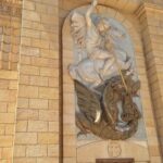 دير القديس جاورجيوس البطريركي للروم الأرثوذكس في مصر القديمة
