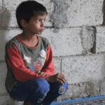 لقمة اليتيم المرة