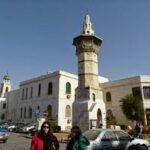 المئذنة البيضاء
