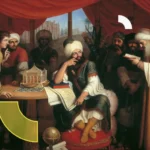 في حضرة هارون الرشيد