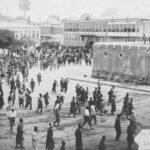 ساحة المرجة بدمشق 1895