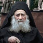 القدّيس البارّ الشّيخ يوسف الهدوئيّ الآثوسيّ (١٨٩٨ - ١٩٥٩)