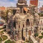 قصر السكاكينى باشا –القاهرة