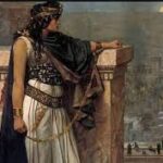 سميراميس الملكة اليمامة…
