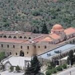 دير القديس جاورجيوس الحميراء البطريركي