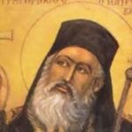 القدّيس الجديد في الشّهداء غريغوريوس الخامس، بطريرك القسطنطينيّة (+1821 م)