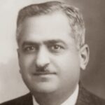 الاستاذ الدكتور الوزير مرشد الخاطر -1888-1961م