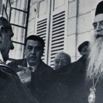البطريرك اثيناغوراس يرحب بالبابا بولس