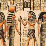  اسطورة إيزيس وأوزوريس