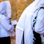 الصلاة في الشريعة اليهودية