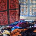 “الهباري”السوري هدية حلب الحريرية إلى نساء العالم