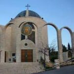 دير رؤية القديس بولس في طريق دمشق