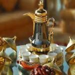 ما هو سرحركة”هز الفنجان” اثناء تقديم القهوة المرة,وطرق تقديمها؟