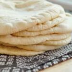 أنواع الخبز السوري