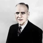 هاشم الاتاسي ابو الدستور السوري