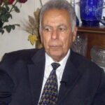 أمين سر اتحاد الكتاب الفلسطينيين حمزة برقاوي