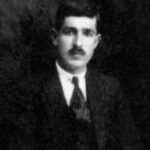 الصحفي امين سعيد