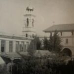 دار البطريركية الانطاكية القديمة بدمشق ماقبلتحيثها 1953