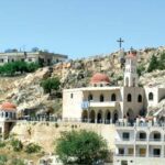 دير القديس جاورجيوس الرهباني البطريركي في صيدنايا