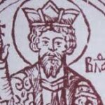 الامير فلاديميير حفيد الاميرة اولغا