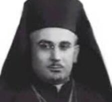 المتروبوليت انطونيوس بشير
