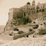 صيدنايا: رحلة بين الصخور وتاريخ دير السيدة العذراء