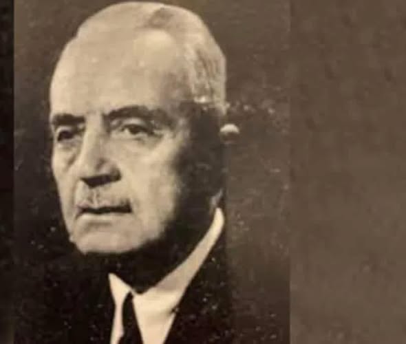 الوزير والنائب والقاضي والمؤرخ يوسف الحكيم….