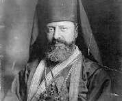 مخطوطات مسيحية في قبة بيت مال المسلمين في كاتدرائية دمشق (الجامع الاموي)