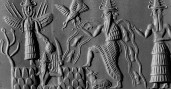 اسطورة الأنوناكي