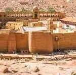 دير القديسة كاترين في سيناء