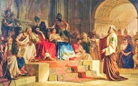 اغريباس الملك…