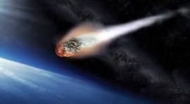 الشهب والنيازك