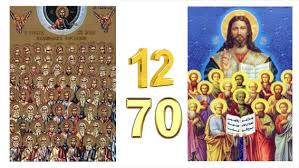 لغة الرموز والإيمان في اللاهوت المقدس / الأعداد في المسيحية