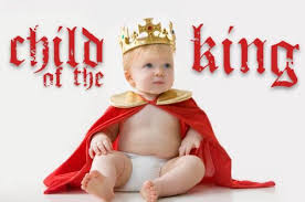 الاطفال الملوك…